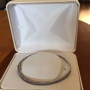 Purple crystal Bracelet